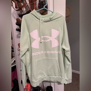 Under Armor hoodie - size x-large